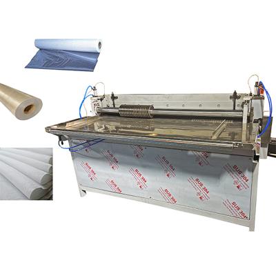 China High output and good price high speed jumbo roll wrapper high speed adhesive tape slitting rewinding machine opp slitter rewinder machine for sale