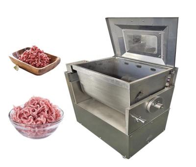 China High Enficiency Customized 304 Stainless Steel Industrial Meat Grinding Machine for sale