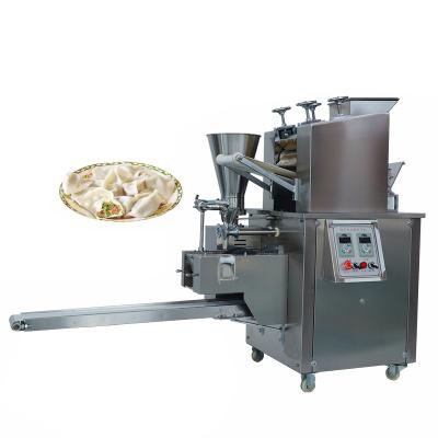 China High Quality Automatic Molding Automatic Dumpling Making Machine / Wonton Machine / Ravioli Making Machine for sale