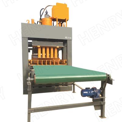 China Hotels Hr10-10 Automatic Hydraform Brick Machine with Big Production Capacity for sale