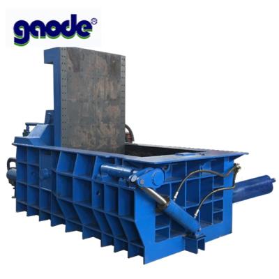 China CE Steel Certification Hydraulic Scrap Metal Baler Machine for sale