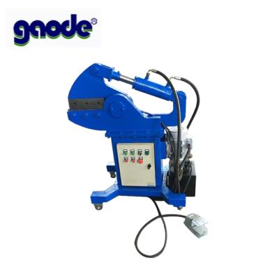 China Q345 Customized Mini Alligator Cutting Shear Machine for sale