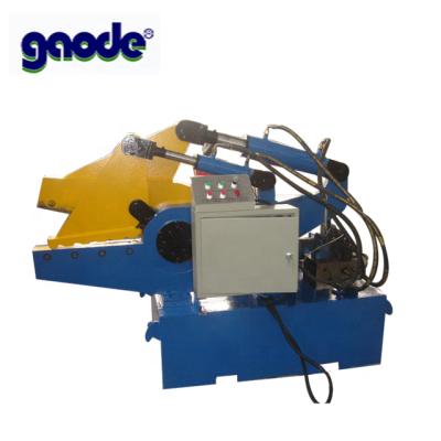 China Q345 Mini Scrap Metal Alligator Shear 2018 Popular for sale