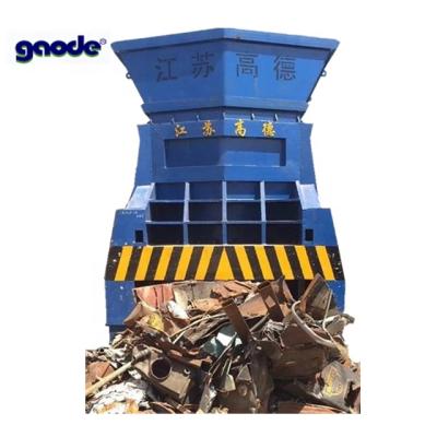 China High Quality Automatic Q345 Steel Plate And Hardox Wear Plate Container Shear for sale