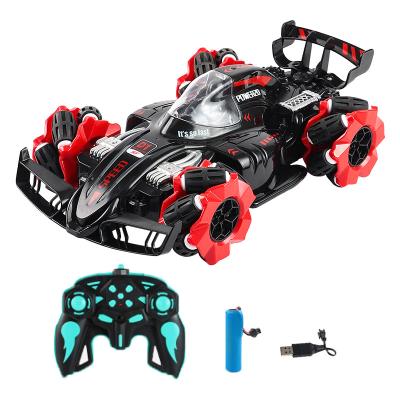 China Amazon Hot Sale Plastic RC Hobby Remote Control Car 2.4G Spray Radio Control Toy High Speed ​​RC Car For Adults With High Speed ​​CPC/CE for sale