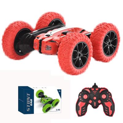 China Best Selling RC Hobby Speed ​​Kids Stunt Toy Vehicle Remote Control Car High Quality Plastic Powerful Car Toy for sale