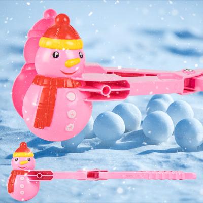 China Custom Snowball Children's Toys Outdoor Item For Snowball Game Snowball Maker JX Toys for sale