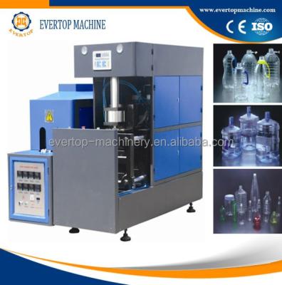 China Cheap High Quality 20L Semi Automatic Pet Bottle Price Bottle Blowing Machine for sale