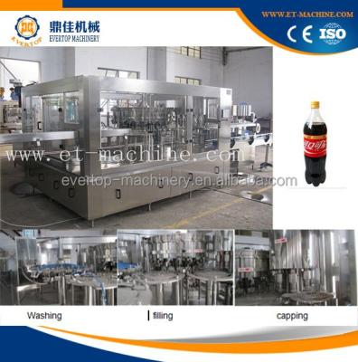 China Beverage Energy Drink Manufacturing Equipment for sale