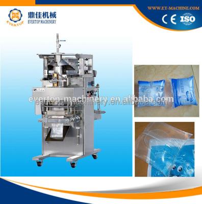 China Mineral Water Pouch Packing Machine / Sachet Filling / Plant for sale