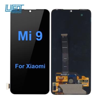 China for xiaomi MI 9 display for xiaomi MI 9 lcd for xiaomi MI 9 lite lcd for xiaomi MI 9 for sale