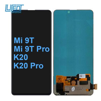 China for xiaomi redmi k20 display for redmi k20 pro display for redmi k20 pro lcd for mi 9t display mi 9t lcd for xiaomi k20 display for sale