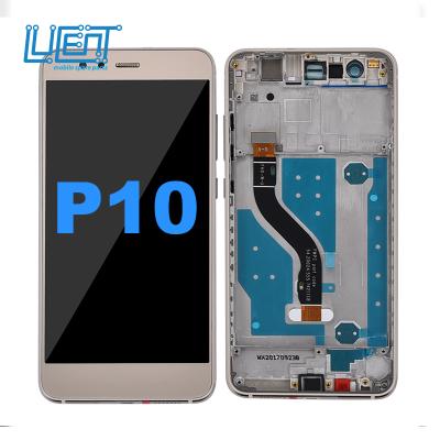 China Lucent factory direct sale LCD display for Huawei p10 for Huawei p10 display for p10 for sale