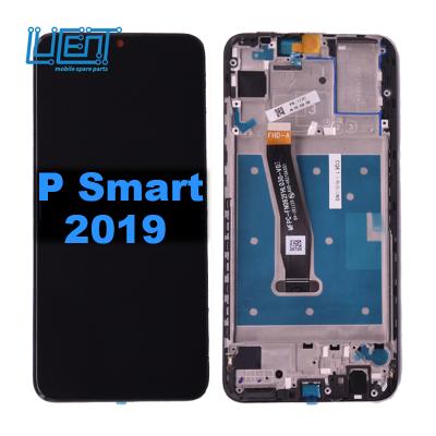 China 2021 p smart lcd for huawei p 2019 smart display for huawei p 2019 smart screen for p smart for sale