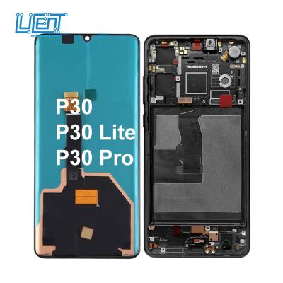 China p30 pro lcd for huawei p30 lite display for huawei p30 pro lcd display p30 screen lcd pro for sale