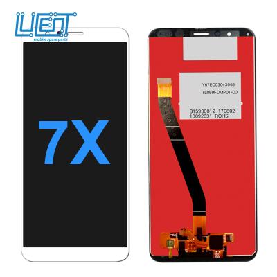 China for honor 7x display for huawei honor 7x lcd for honor 7x screen for huawei honor 7x for sale