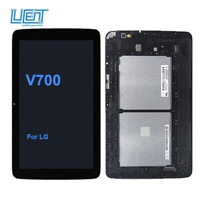 China Original for LG v700 lcd for LG v700 pantalla lcd for LG v700 displei tablet for tablet LG v700 V700 Tablet for sale