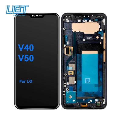 China For LG v40 Screen Replacement For LG v40 Display Mobile Phone Touch Screen V40 for sale