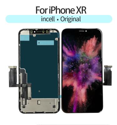 China Factory direct sale for iphone xr screen replacement for iphone xr display for iphone xr lcd for iphone xr for sale