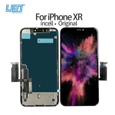 China for iphone xr screen touch screen digitizer assembly lcd screen for iphone xr for iphone xr display for iphone xr iphone for sale