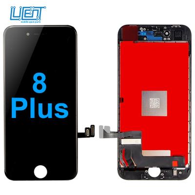 China 3D touch lcd for iphone 8 plus original display screen for iphone 8 plus screen for iphone 8 plus lcd pantalla for iphone 8 plus for lcd iphone 8 for sale