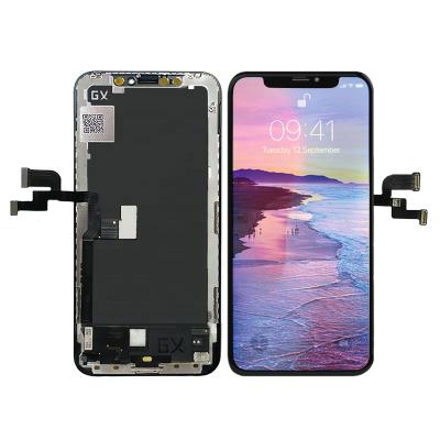 China Lucent factory direct sale for iphone X xr incell for iphone 11 incell for max 11 pro incell for iphone X for sale