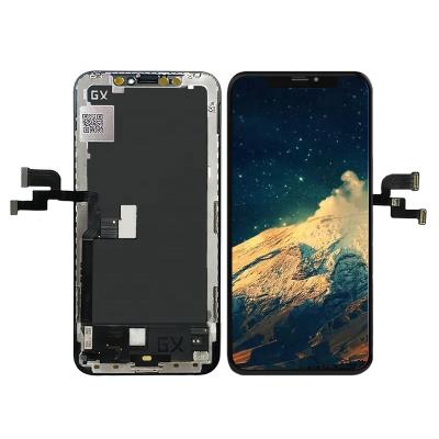 China LCD Screen Display Mobile Phone Digitizer Set for iphone X max xs 11 pro for iphone X for sale