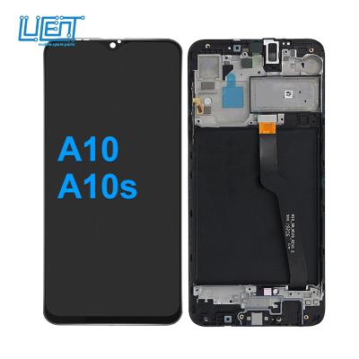 China for samsung a10 lcd for samsung a10 display for samsung a10 pantalla for samsung a10s screen a10 for sale