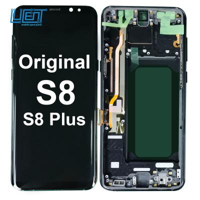 China High quality lcd for galaxy s8 screen for galaxy s8 lcd for samsung galaxy s8 display for samsung galaxy s8 for sale