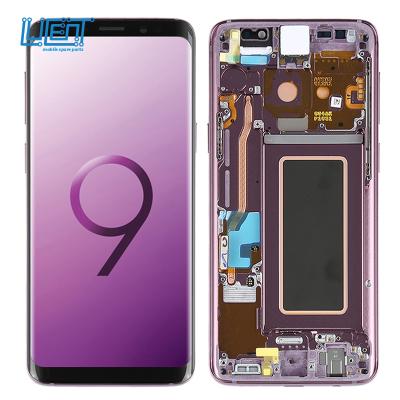 China for samsung galaxy s9 lcd screen touch screen replacement lcd for samsung s9 plus for samsung s9 display s9/s9 plus for sale