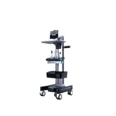 China Metal Meta Endo Integrated Endo System Dental Trolley 2023 hot sales for sale