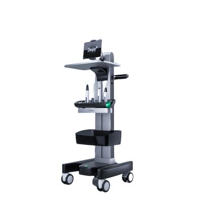 China Metal 2023 Meta Endo Integrated Endo System Dental Trolley hot sales for sale