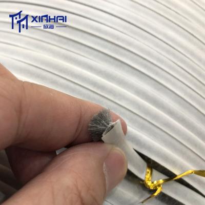 China Durable 2 Roll Pack 7x6mm 700m Sideboards Sideboard Seal Sideboard Door Seal Strip for sale