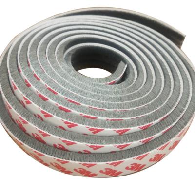 China Durable Polypropylene Wire Stiffened Caulking For Aluminum Profile for sale