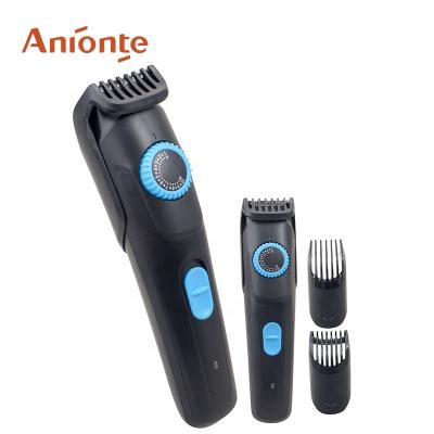 China Household Rechargeable DC Motor Hair Trimmer for sale