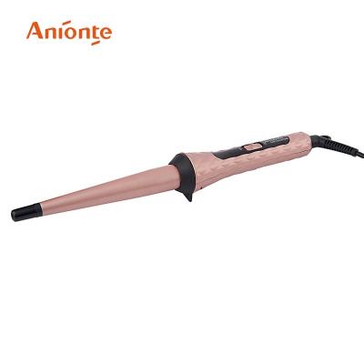 China Amazon Success 2018 Factory OEM Curling Iron Hair Curler Aluminum Ceramic Coated Hair Curling for sale