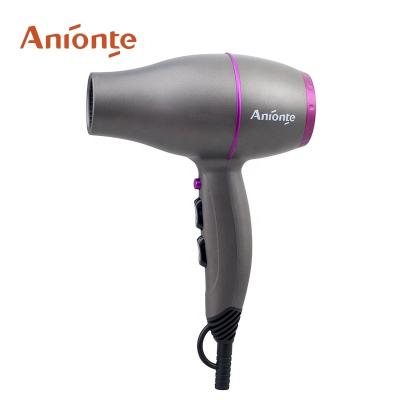 China Salon Hair Dryer Best Supplier Commercial Household High Powerful Professional Ionic Free Diffuser Replacement Parts 2 Years Plastic for sale