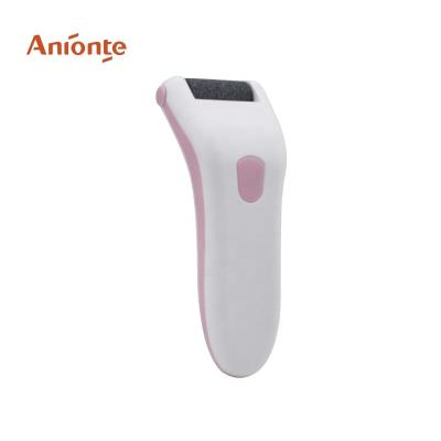 China Stainless Steel Blade + ABS Body Eternity Callus Remover Machine, Foot Rasp Callus Remover, Electric Foot File for sale