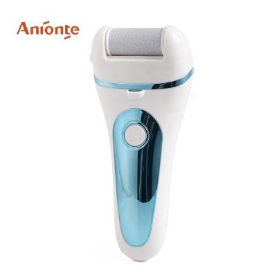 China USB Charging Waterproof 2 Speeds For Choice Electric LED Callus Remover for sale