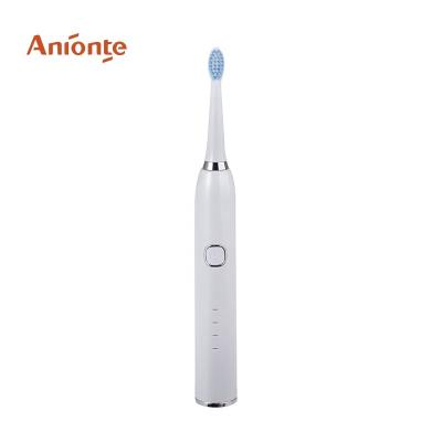 China Manufacturer Selling Adult Exact Sonic Electric Toothbrush Household Custom USB Filling 1 YEAR USB Soft for sale