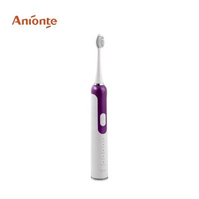 China Manufacturer Selling Adult Exact Sonic Electric Toothbrush Custom USB Filling for sale