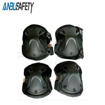 China Military field games and police elbow and knee protector for sale