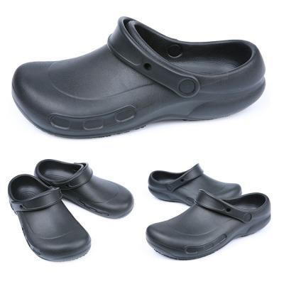 China Recyclable Comforable Breathable Platform Eva Nursing Shoes Females for sale