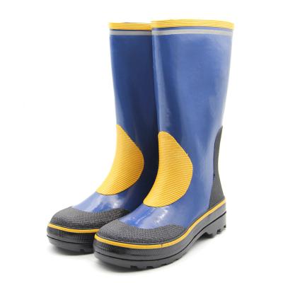 China High quality rubber rain boots for sale