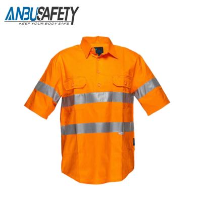 China Breathable Hot Sale Protective Workwear Personal Protective Shirts for sale