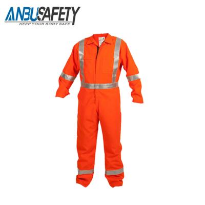 China Breathable Wholesale High Quality Flame Retardant Work Wear 100% Cotton ARC Clothing for sale