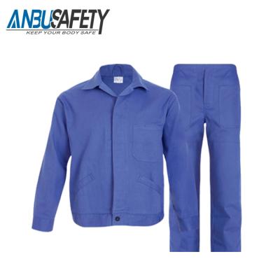 China Overall Breathable Air Conditioning Coverall Suit For Adults for sale