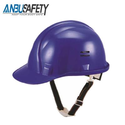 China Comfortable hot sale construction protective equipment manufac personal safety helmet for sale