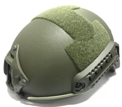 China High Quality Safety IIIA 3a Adults Tactical Combat Helmet FAST PE Protective Device Helmet PE for sale