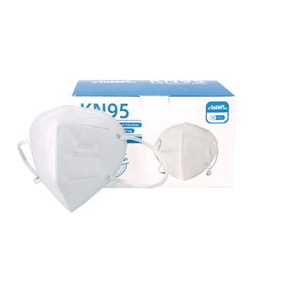 China New Design Anti-dust Anti-odor Disposable Face Mask kn 95 On Sale for sale